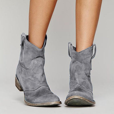 Viona | Botines atemporales