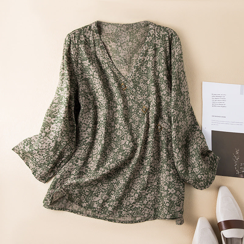 Arama | Elegante camisa de verano
