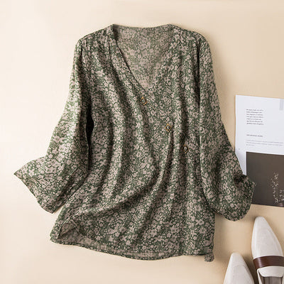 Arama | Elegante camisa de verano