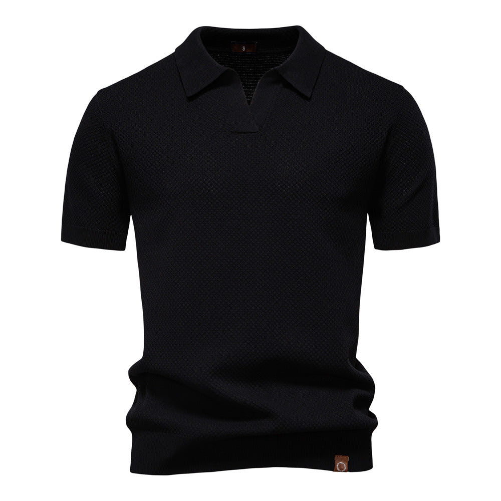 Franco | Camiseta polo estructural