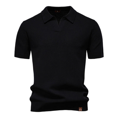 Franco | Camiseta polo estructural