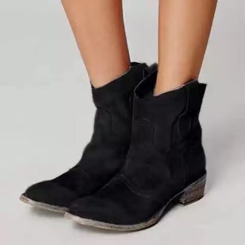 Viona | Botines atemporales