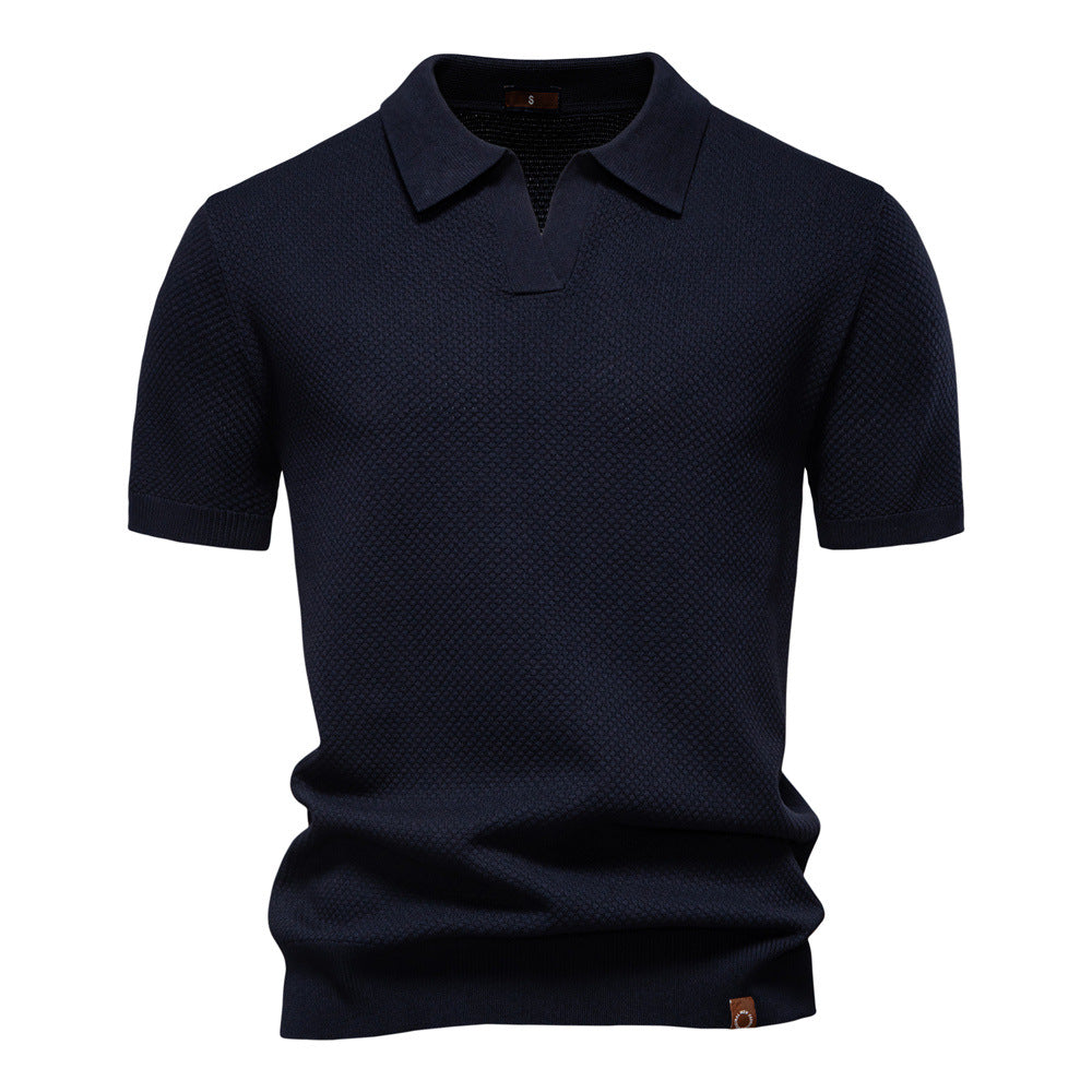 Franco | Camiseta polo estructural