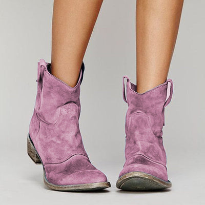 Viona | Botines atemporales