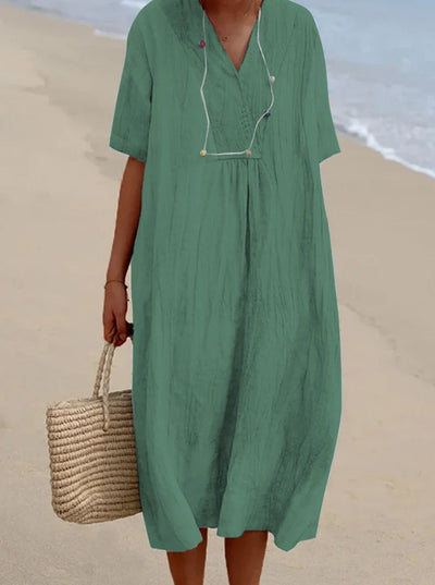 Morisa | Vestido informal holgado y a la moda