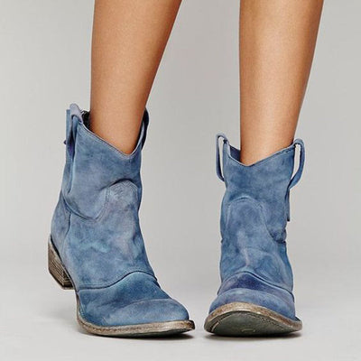 Viona | Botines atemporales