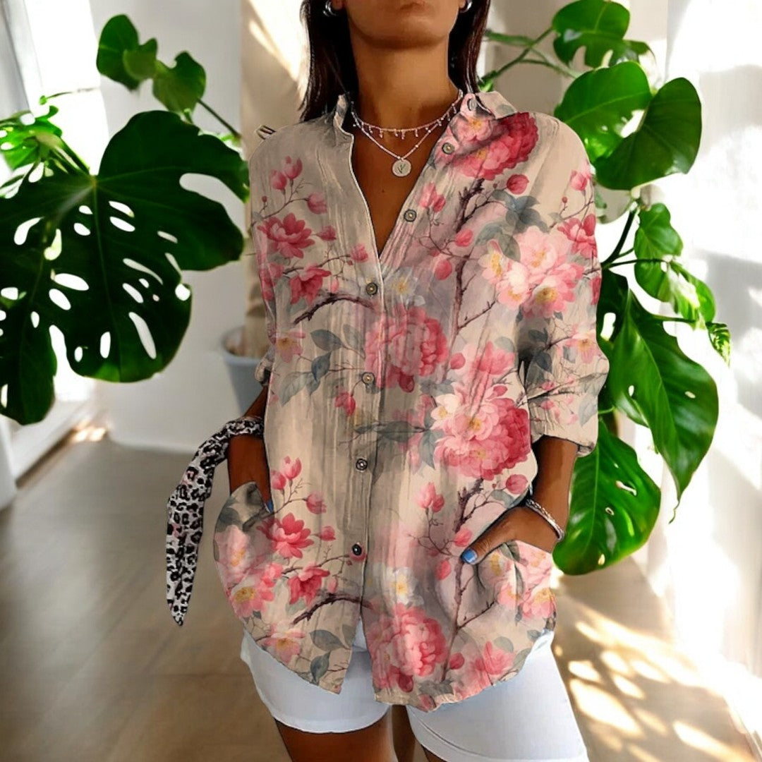 Soledad - Blusa Vintage