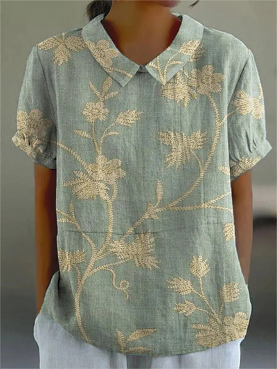 Lina | Blusa floral
