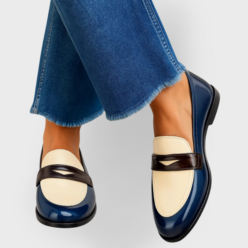 Anastasia | Mocasines elegantes y cómodos