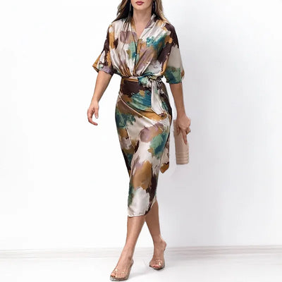 Adonia - Maxi Vestido