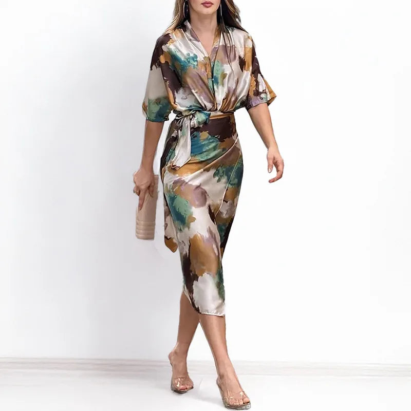 Adonia - Maxi Vestido