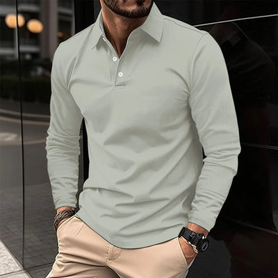 Magnus | Camisa de Manga Larga Premium