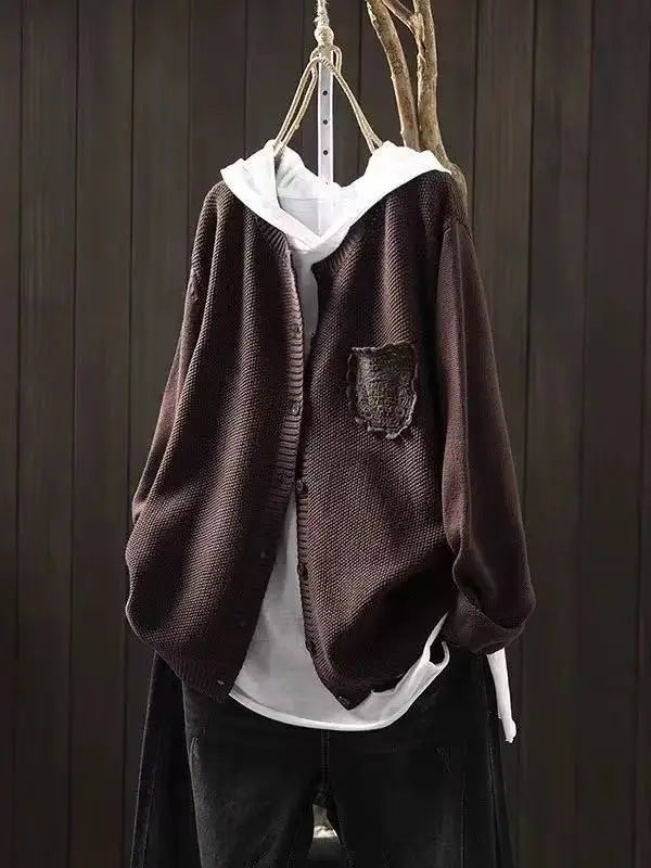 EL ANSLEY | CÁRDIGAN ACOGEDOR