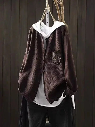 EL ANSLEY | CÁRDIGAN ACOGEDOR