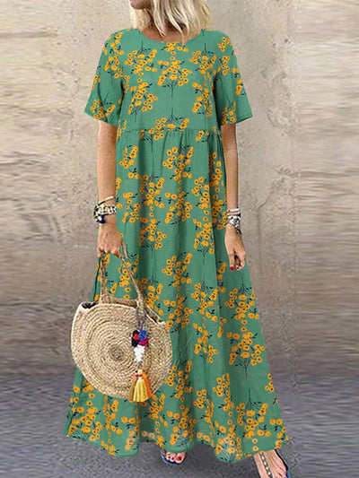Brisha | Vestido de verano