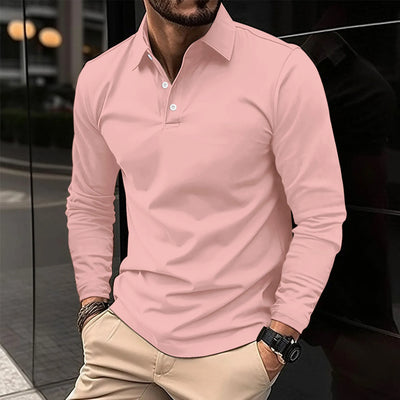 Magnus | Camisa de Manga Larga Premium