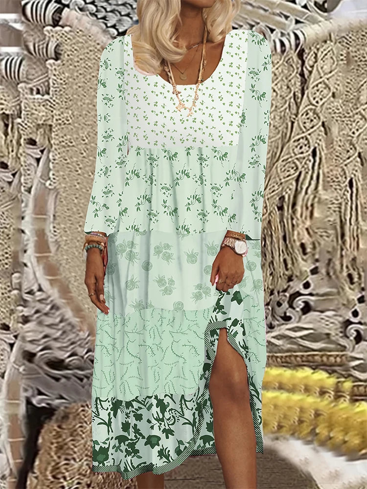 Lavinia | Vestido de verano casual