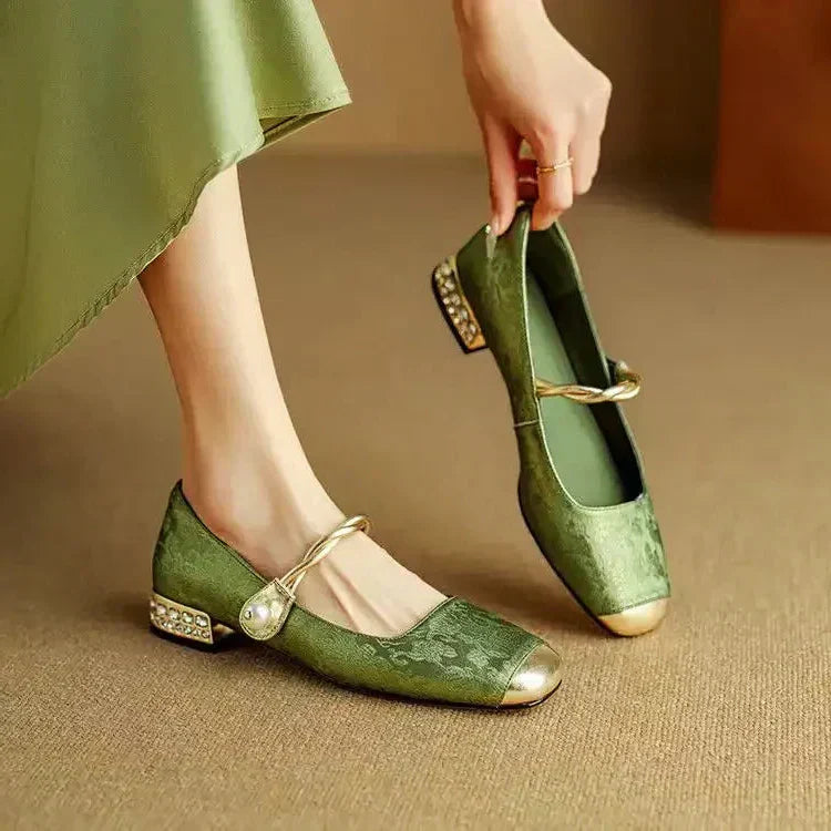 Minty | Mary Janes