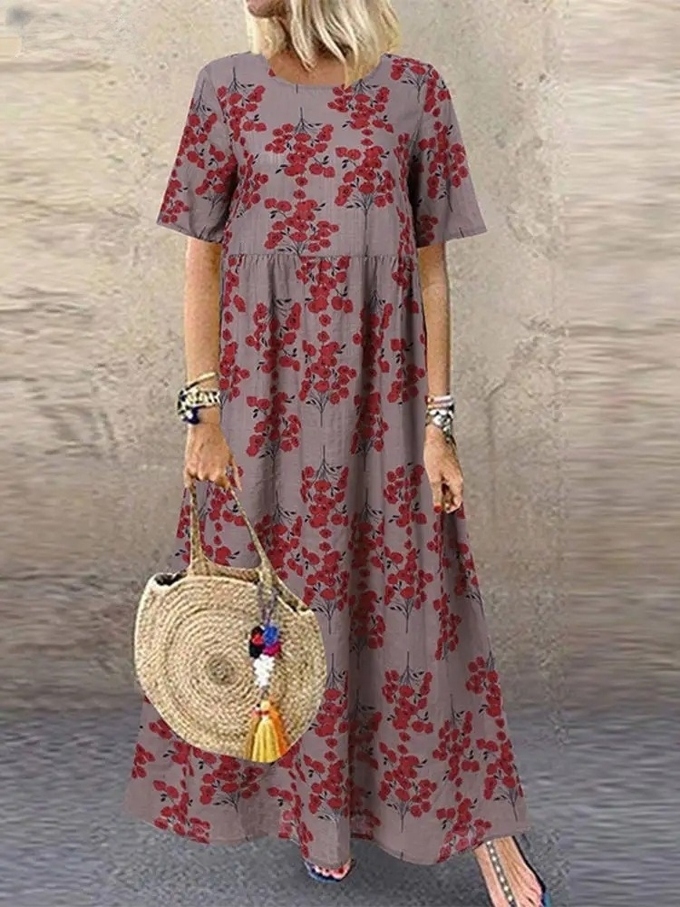Brisha | Vestido de verano