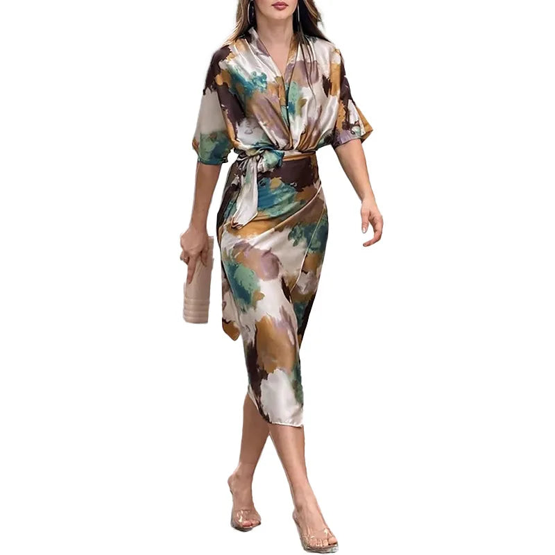 Adonia - Maxi Vestido