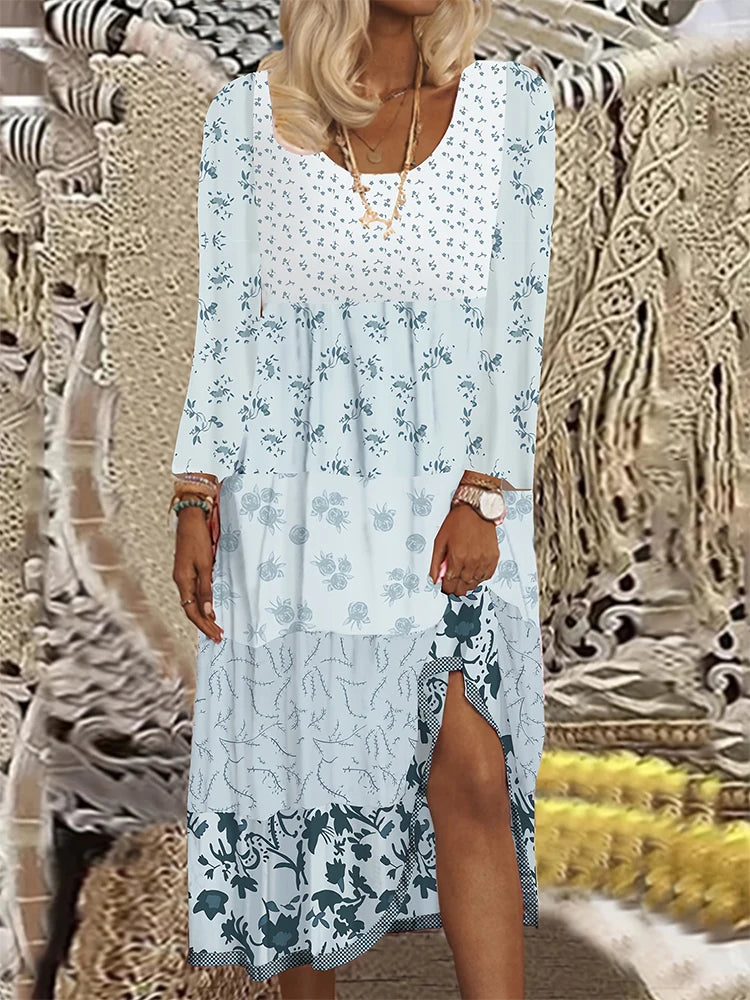 Lavinia | Vestido de verano casual