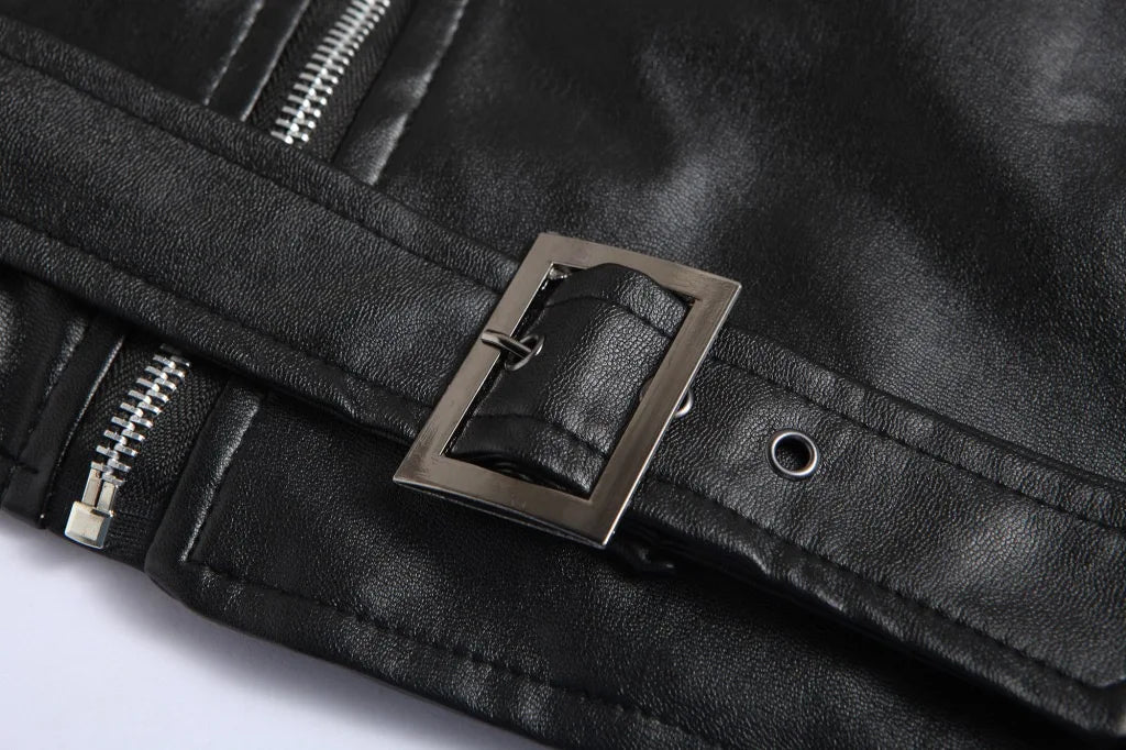 Adan | Elegante Chaqueta Bomber