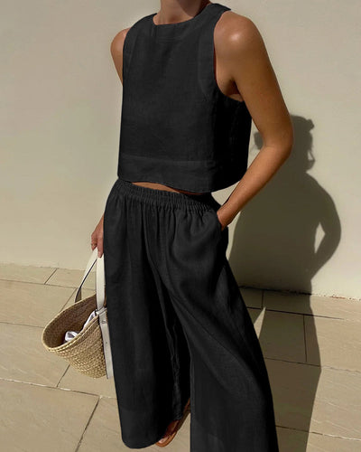 Cira | Conjunto elegante de verano