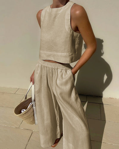 Cira | Conjunto elegante de verano