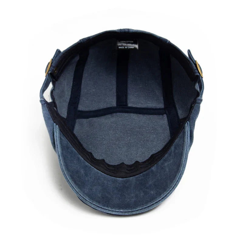 Chano | Gorro vintage de estilo francés