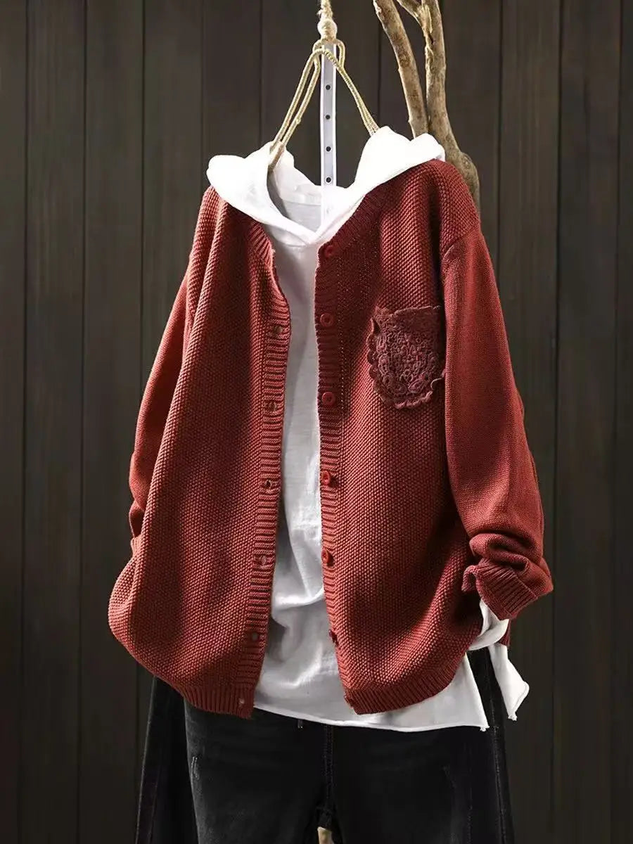 EL ANSLEY | CÁRDIGAN ACOGEDOR