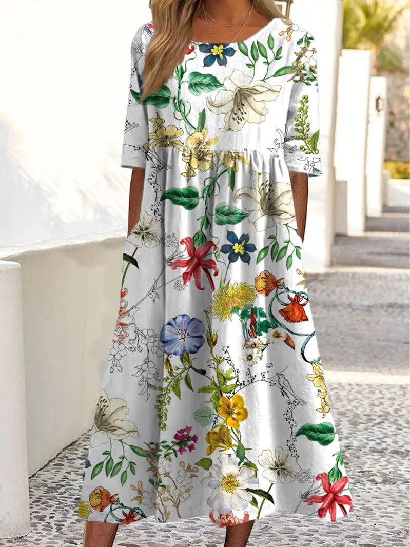 Grietje | Vestido de verano