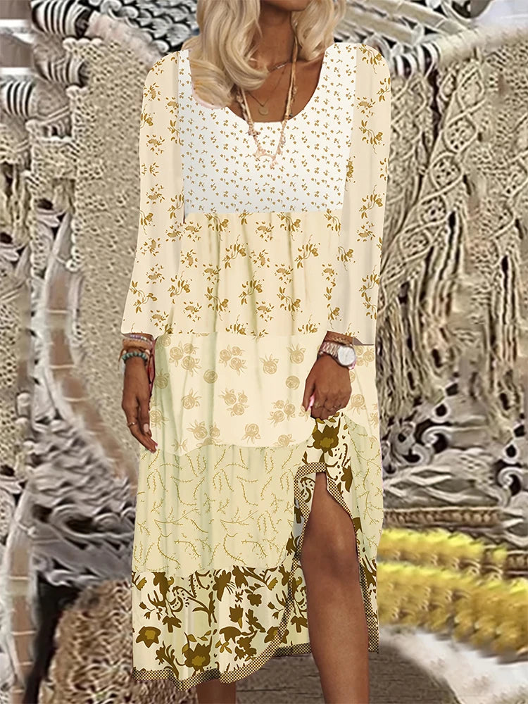 Lavinia | Vestido de verano casual