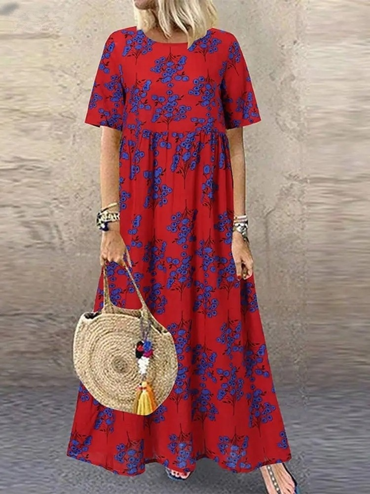Brisha | Vestido de verano