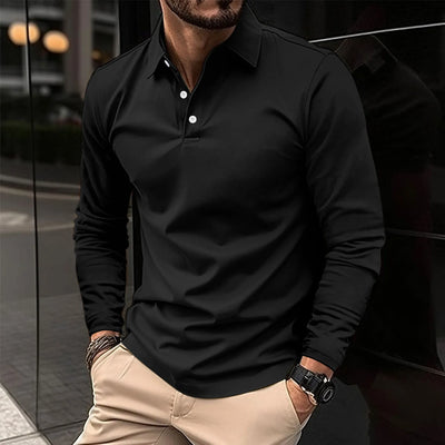Magnus | Camisa de Manga Larga Premium