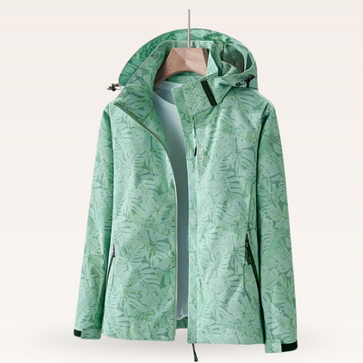 Frida | Chaqueta de verano impermeable para mujer