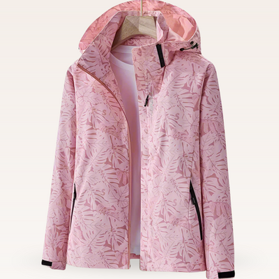 Frida | Chaqueta de verano impermeable para mujer