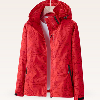 Frida | Chaqueta de verano impermeable para mujer