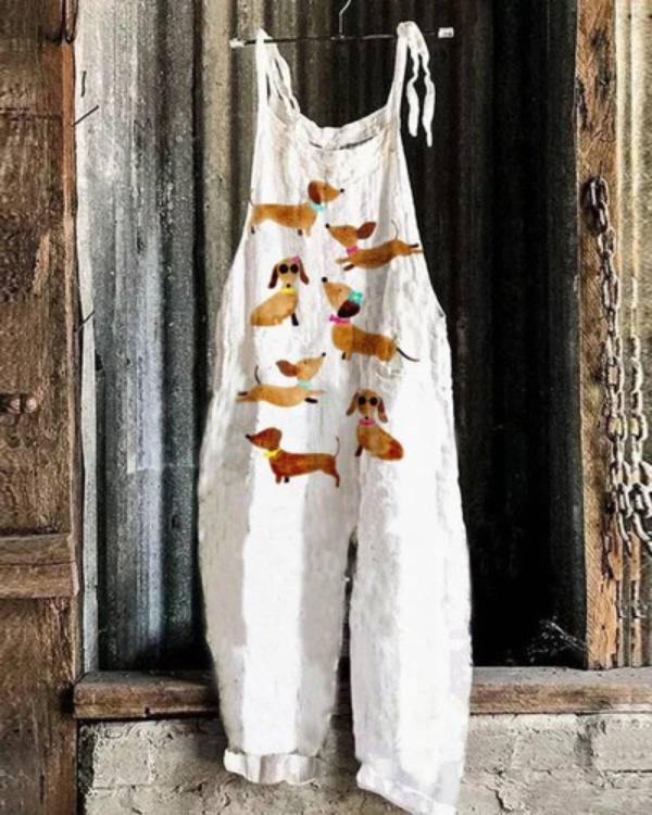 Mayte | Mono floral vintage: comodidad y elegancia para mujer, perfecto para cualquier ocasión.