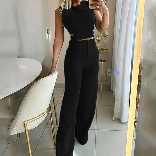 Lena | Conjunto de dos piezas para mujer