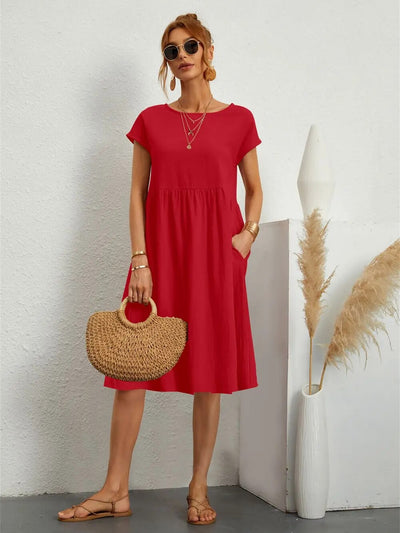 Luna | Elegante vestido de verano