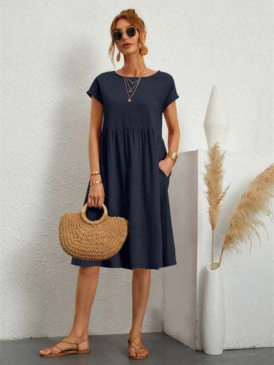 Luna | Elegante vestido de verano