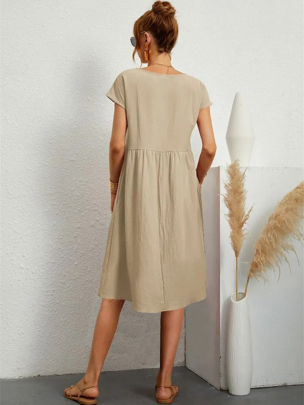 Luna | Elegante vestido de verano