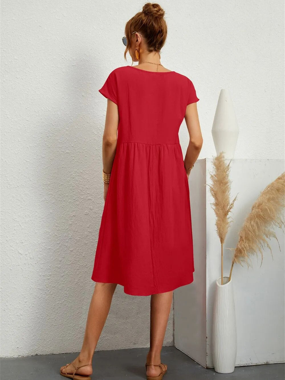 Luna | Elegante vestido de verano