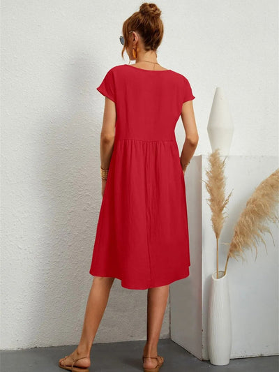 Luna | Elegante vestido de verano