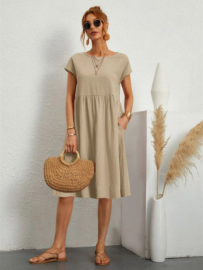 Luna | Elegante vestido de verano