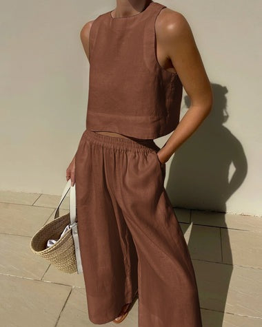 Cira | Conjunto elegante de verano