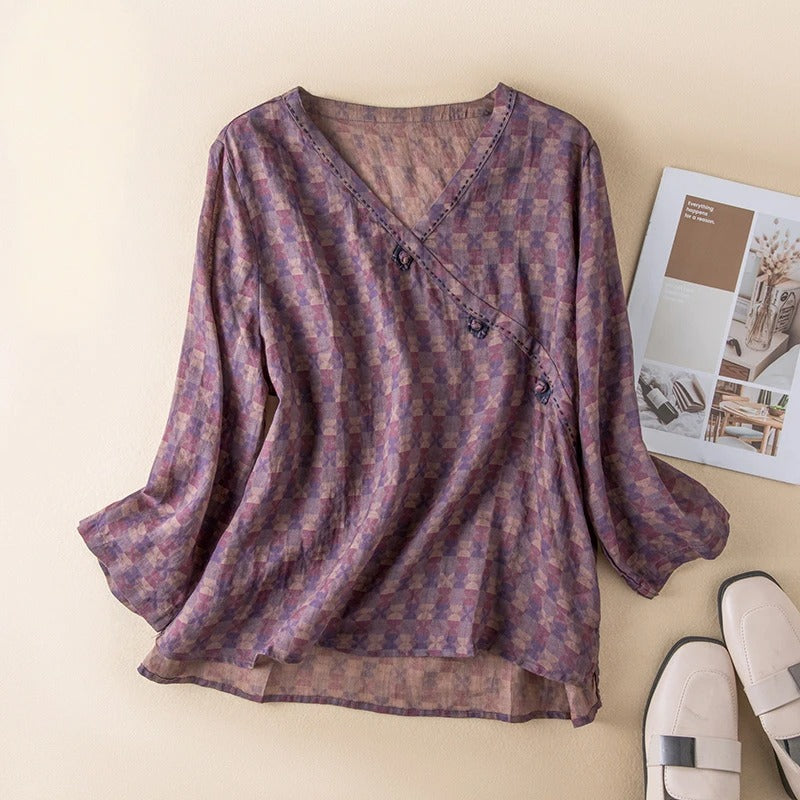 Arama | Elegante camisa de verano