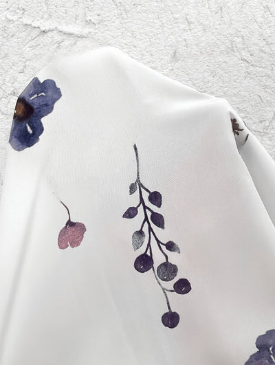 Blasa | Elegante vestido blusa con estampado floral