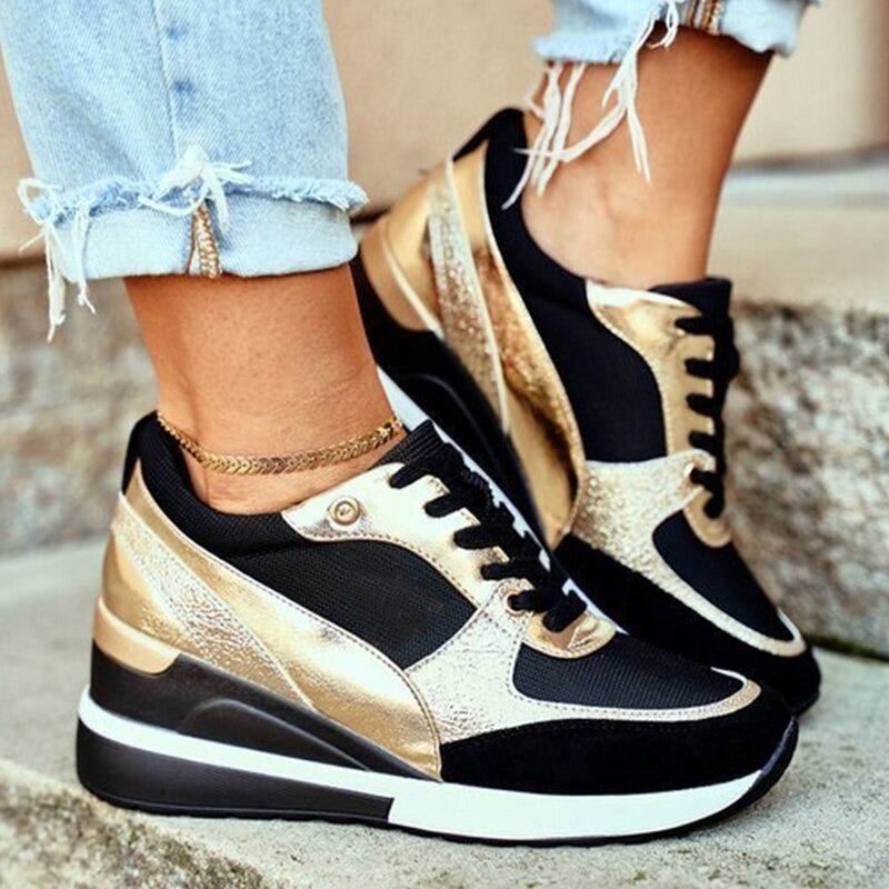 Freya | Ortopedic Sneakers