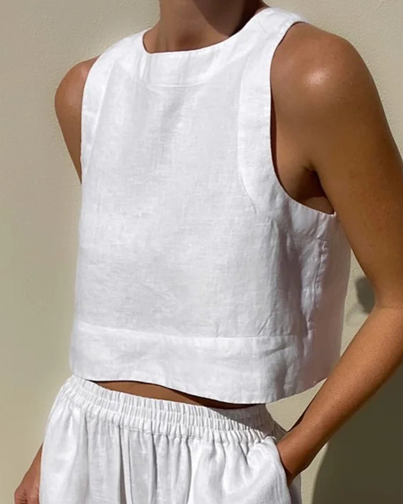 Cira | Conjunto elegante de verano